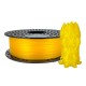 AzureFilm PLA Filament 1.75mm - 1kg - Geel Transparant