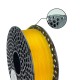AzureFilm PLA Filament 1.75mm - 1kg - Geel Transparant