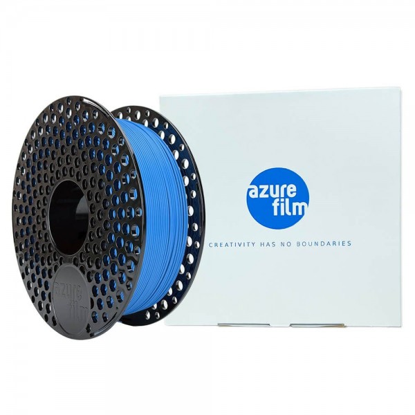 AzureFilm PLA Strongman Filament 1.75mm - 1kg - Blauw