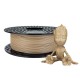AzureFilm PLA LumberLay Filament 1.75mm - 750g - Bamboe