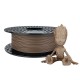 AzureFilm PLA LumberLay Filament 1.75mm - 750g - Kurk
