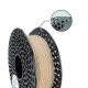 AzureFilm PLA LumberLay Filament 1.75mm - 750g - Dennenhout