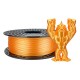 AzureFilm Silk Filament 1.75mm - 1kg - Vlam Oranje