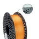 AzureFilm Silk Filament 1.75mm - 1kg - Vlam Oranje