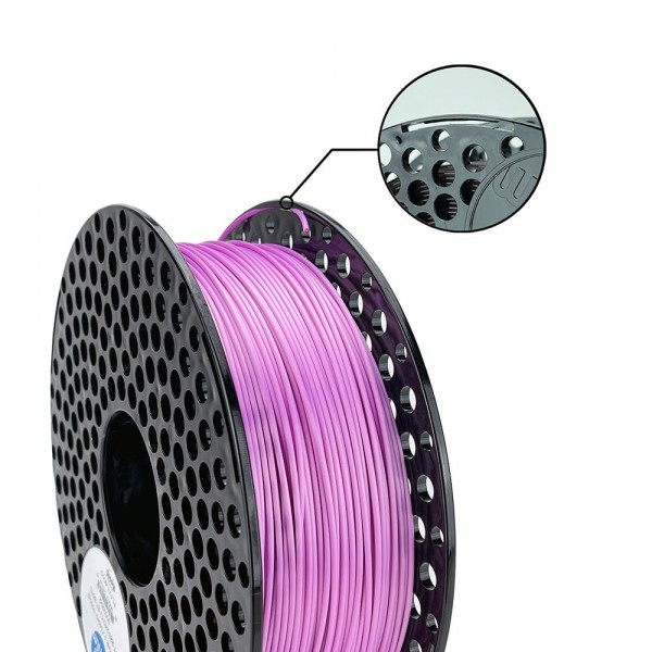 AzureFilm Silk Filament 1.75mm - 1kg - Roze