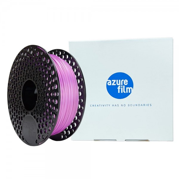 AzureFilm Silk Filament 1.75mm - 1kg - Roze