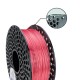 AzureFilm Silk Filament 1.75mm - 1kg - Rozen Rood