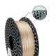 AzureFilm Silk Filament 1.75mm - 1kg - Zand