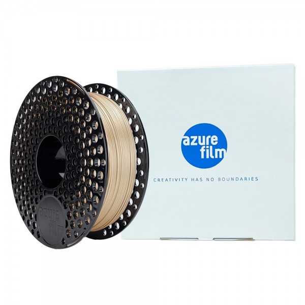 AzureFilm Silk Filament 1.75mm - 1kg - Zand