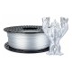 AzureFilm Silk Filament 1.75mm - 1kg - Zilver