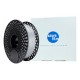 AzureFilm Silk Filament 1.75mm - 1kg - Zilver