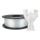 AzureFilm Silk Filament 1.75mm - 1kg - Wit