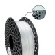 AzureFilm Silk Filament 1.75mm - 1kg - Wit