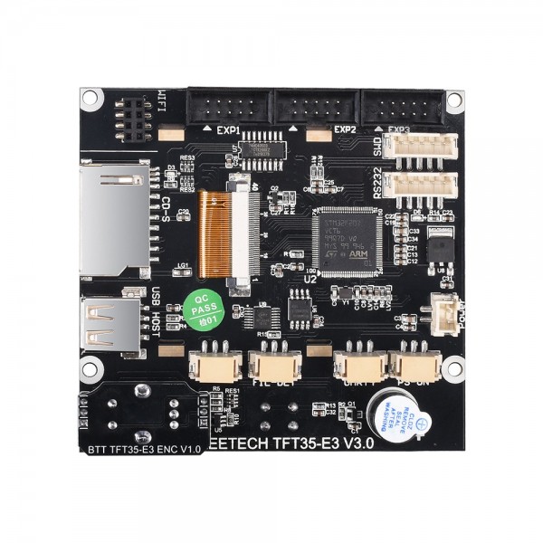 BIGTREETECH TFT35 E3 V3.0.1 - 3.5 inch TFT-LCD Display with Touchscreen for 3D Printer