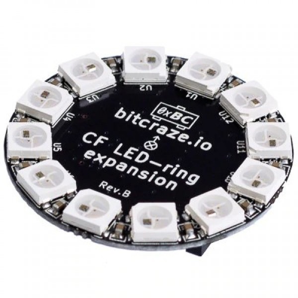 Bitcraze LED-Ring Deck for Crazyflie 2.X
