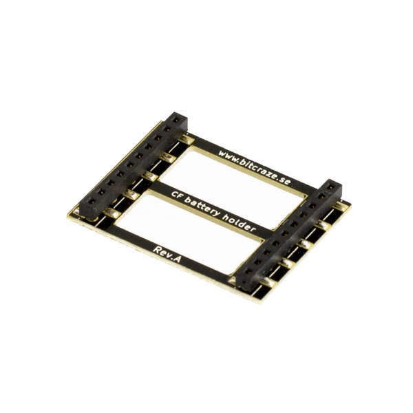 Bitcraze Batterijhouder Deck voor Crazyflie 2.X