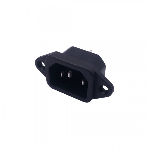 C14 Chassis Connector