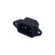 C14 Chassis Connector