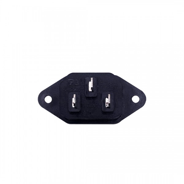 C14 Chassis Connector