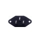 C14 Chassis Connector