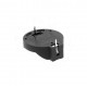 CR2032-LIR2032 Battery Holder for PCB - Flat