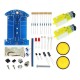 Line Tracking Car Kit - DIY Soldering Kit