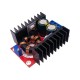QSKJ DC-DC Adjustable Step-up Boost Converter 150W