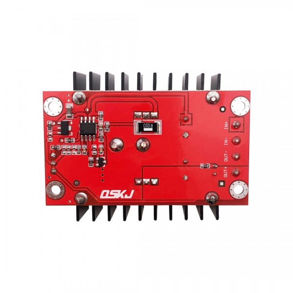 QSKJ DC-DC Adjustable Step-up Boost Converter 150W