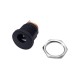 DC Jack plastic 5.5mm - Female - Mount