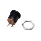 DC Jack plastic 5.5mm - Female - Mount