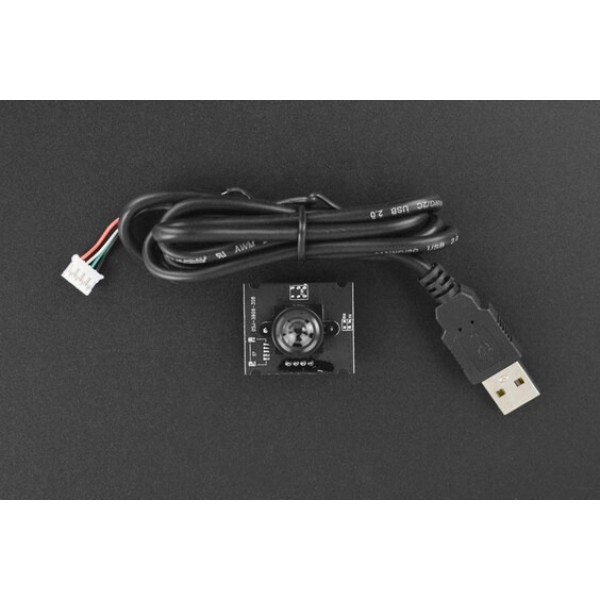 DFRobot 0.3MP USB Camera voor Raspberry Pi en NVIDIA Jetson Nano