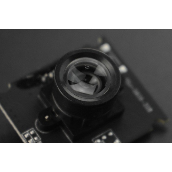 DFRobot 0.3MP USB Camera voor Raspberry Pi en NVIDIA Jetson Nano