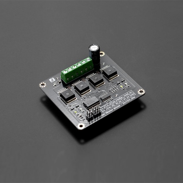 DFRobot 2x15A DC Motor Driver