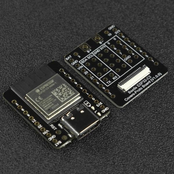 DFRobot Beetle ESP32-C3