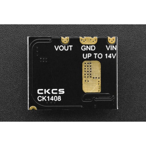 DC-DC Buck Converter 6-14V naar 5V 8A
