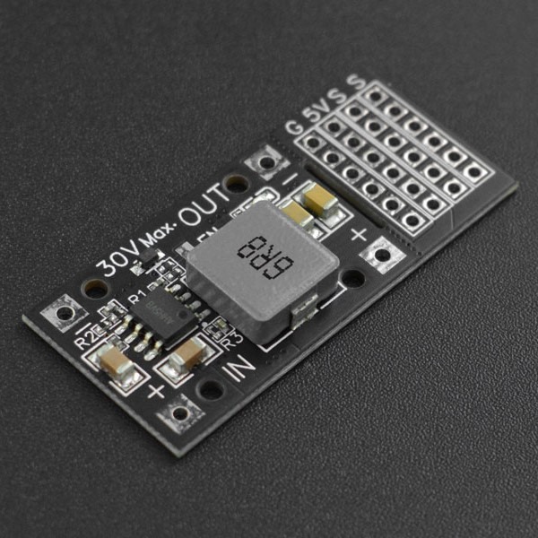 DC-DC Buck Converter 7-24V to 5V 4A