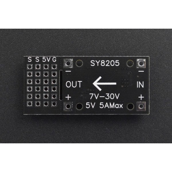 DC-DC Buck Converter 7-24V to 5V 4A