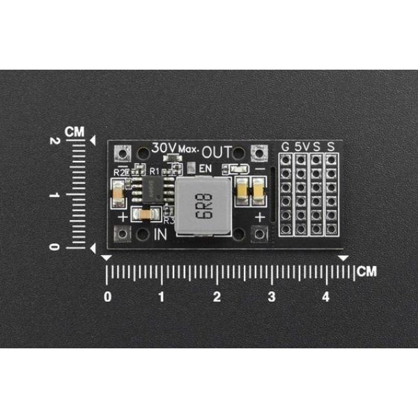 DC-DC Buck Converter 7-24V to 5V 4A