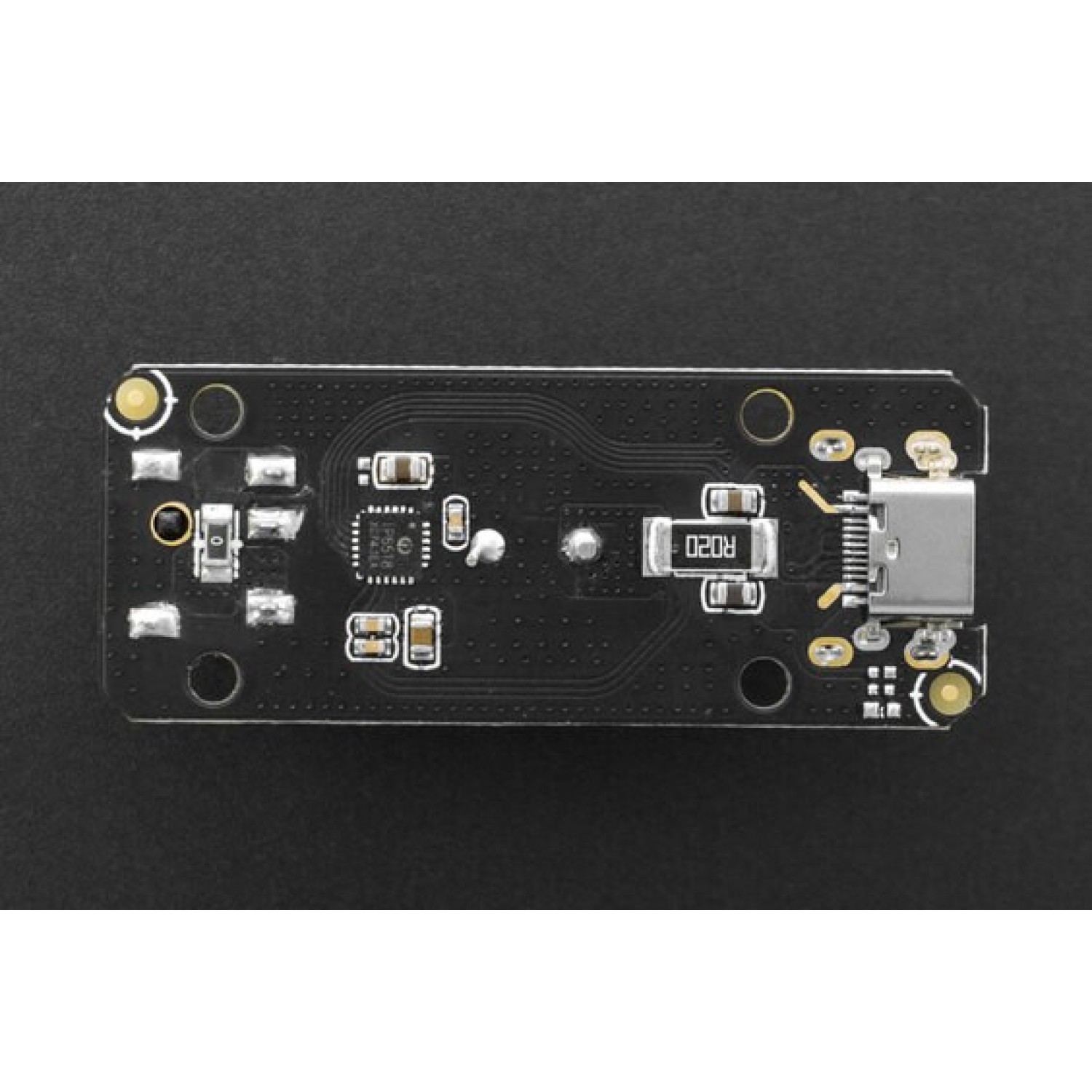 DC-DC Buck Converter Fast Charge Module 10.5-30V - 3A - DFROBOT-DFR0758