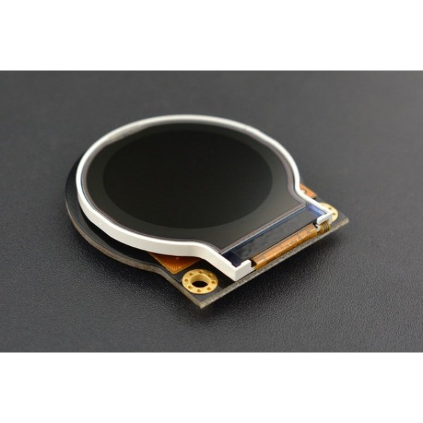 DFRobot Fermion 2.2 (1.26) inch TFT SPI Interface LCD Display