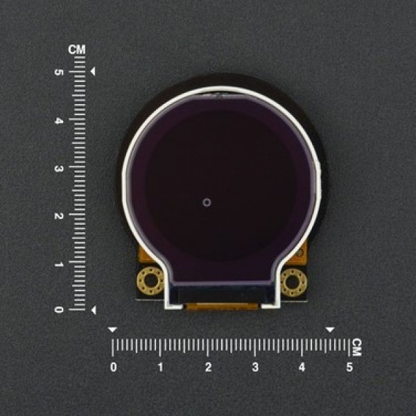 DFRobot Fermion 2.2 (1.26) inch TFT SPI Interface LCD Display