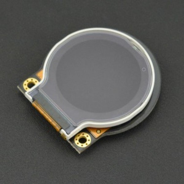 DFRobot Fermion 2.2 (1.26) inch TFT SPI Interface LCD Display