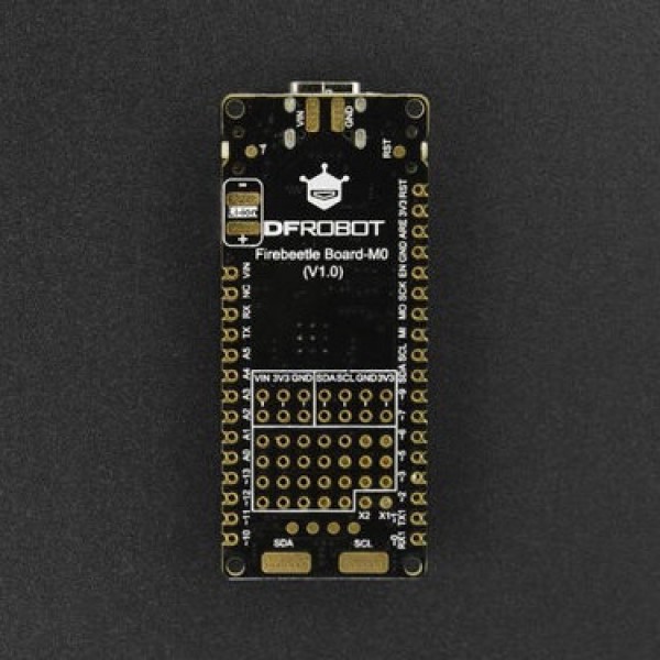 DFRobot FireBeetle 2 Board-M0 IoT Microcontroller - Separate Headers