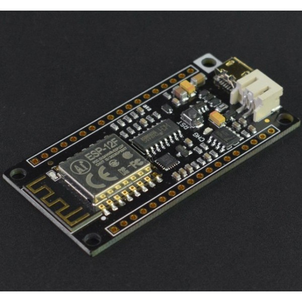 DFRobot FireBeetle ESP8266 IoT Microcontroller - Wi-Fi - Separate Headers