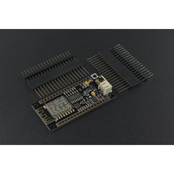 DFRobot FireBeetle ESP8266 IoT Microcontroller - Wi-Fi - Separate Headers