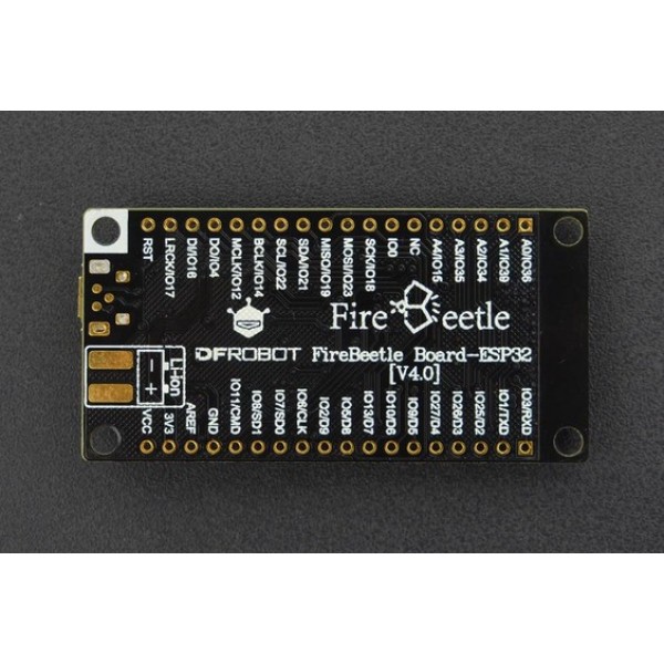 DFRobot FireBeetle ESP32 IoT Development Board - Wi-Fi en Bluetooth - Losse Headers