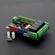DFRobot Gravity 4 Channel Relay Shield - for Arduino
