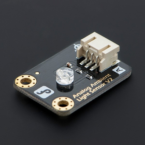 DFRobot Gravity Analoge Omgevingslichtsensor - 1-6000lx