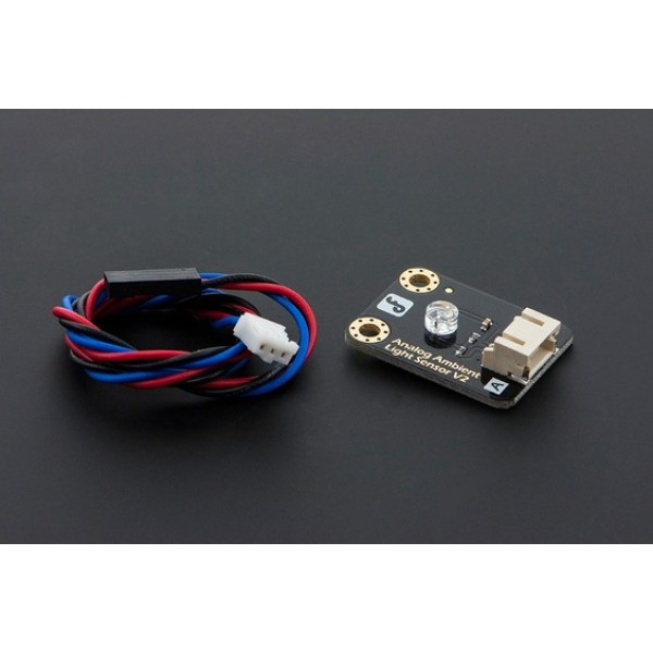 DFRobot Gravity Analoge Omgevingslichtsensor - 1-6000lx