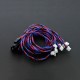 DFRobot Gravity Analog Sensor Cable - 30cm - 10 pieces